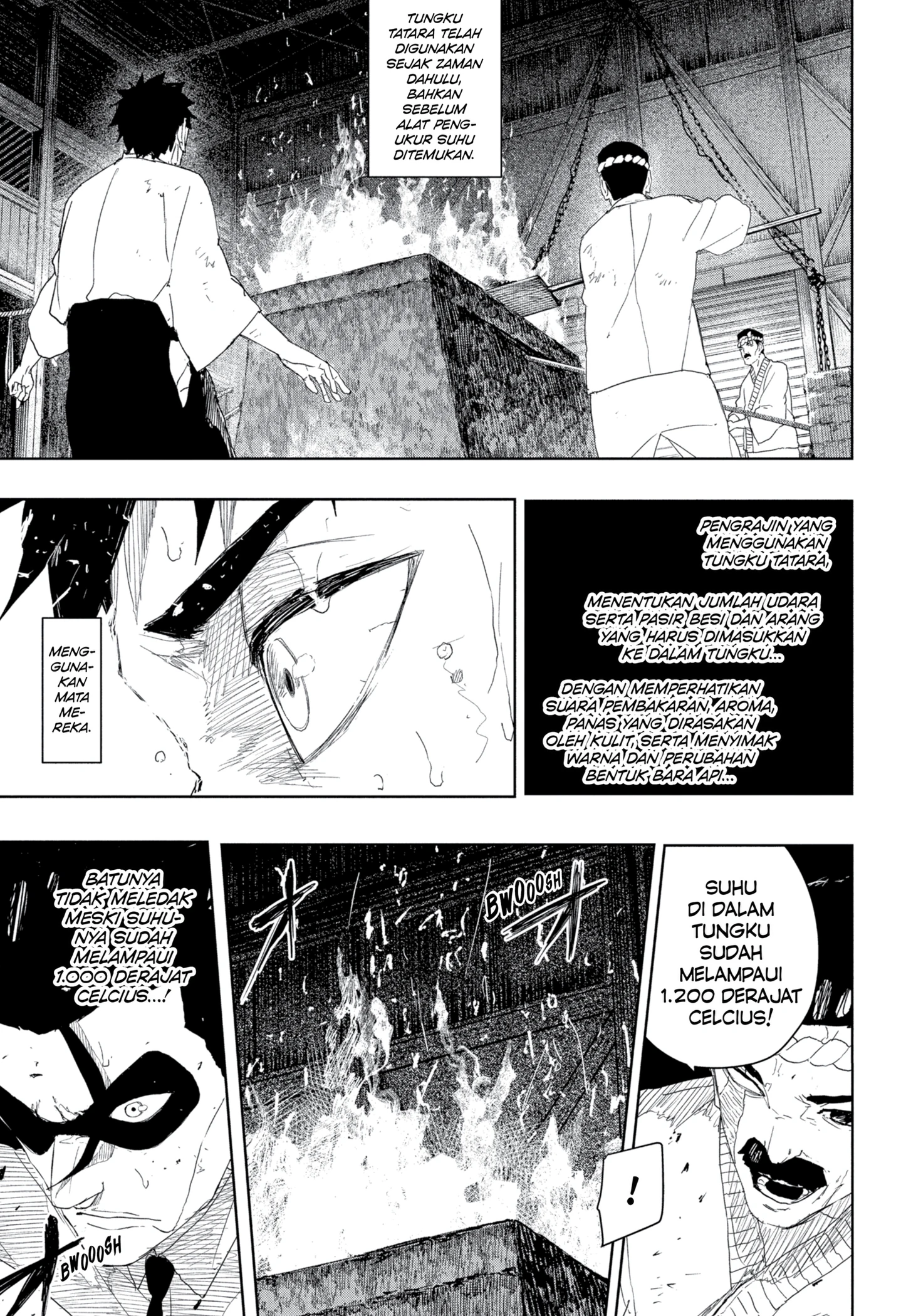 Read Kagurabachi ID Manga Online