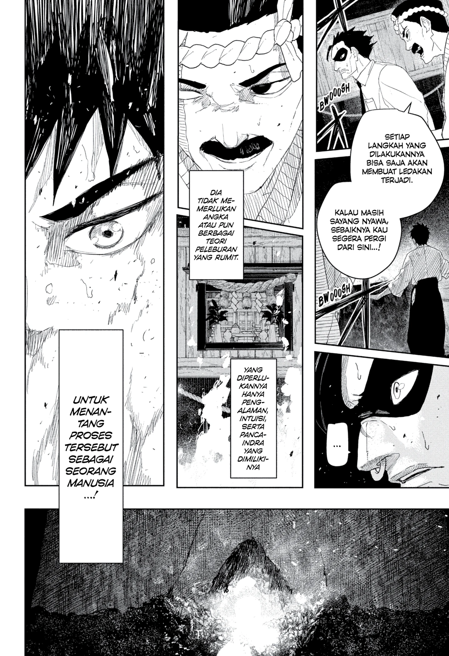 Read Kagurabachi ID Manga Online