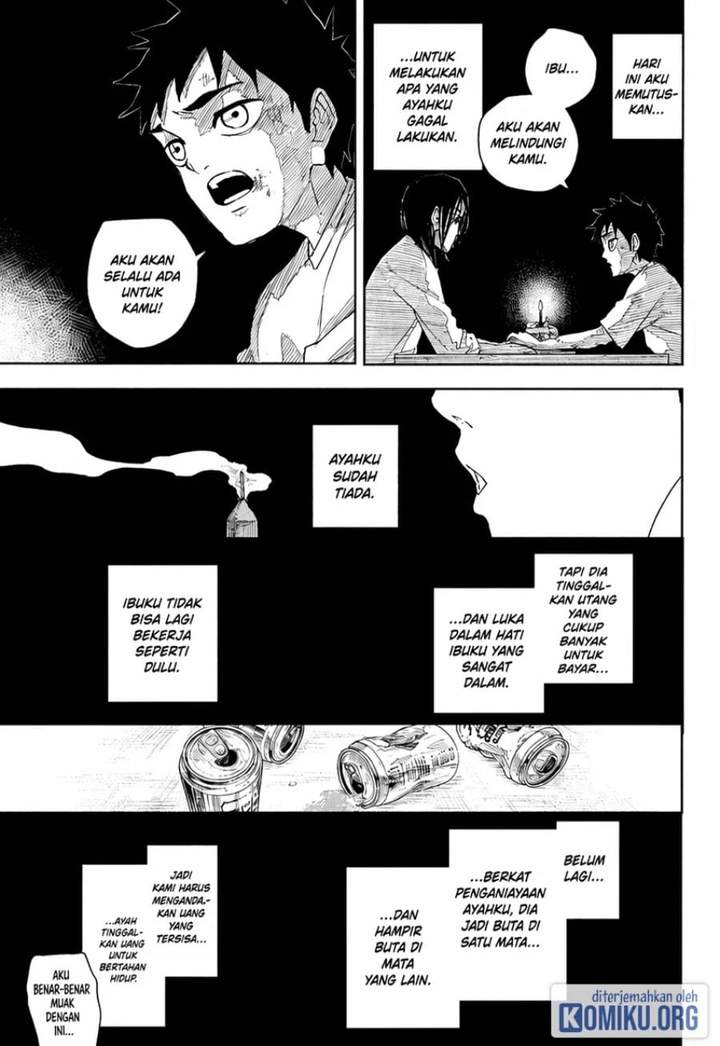 Read Kagurabachi ID Manga Online