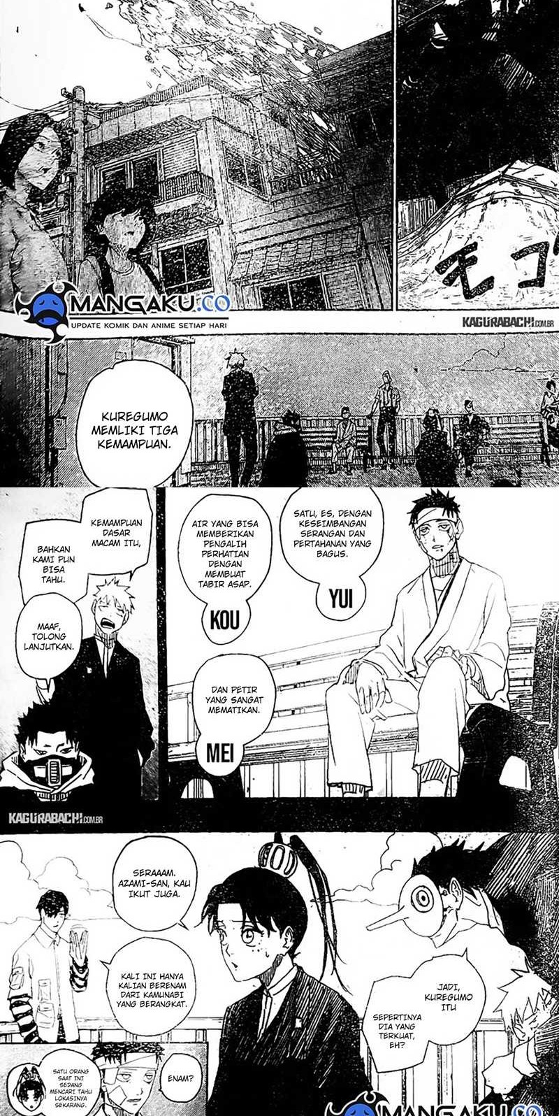Read Kagurabachi ID Manga Online