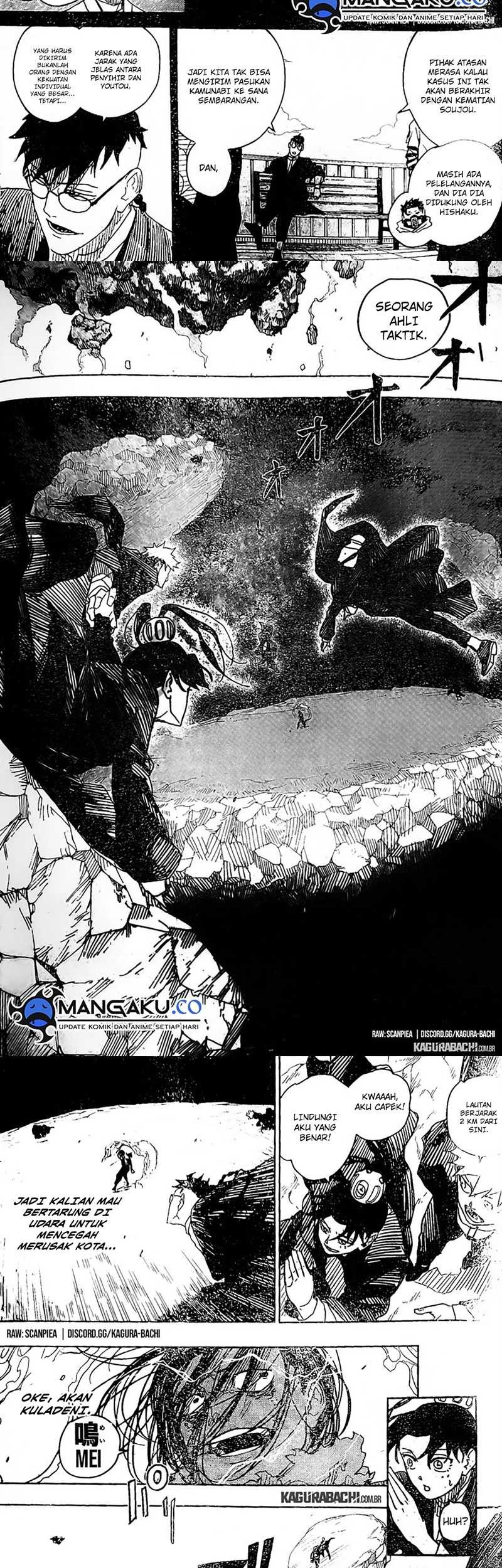 Read Kagurabachi ID Manga Online