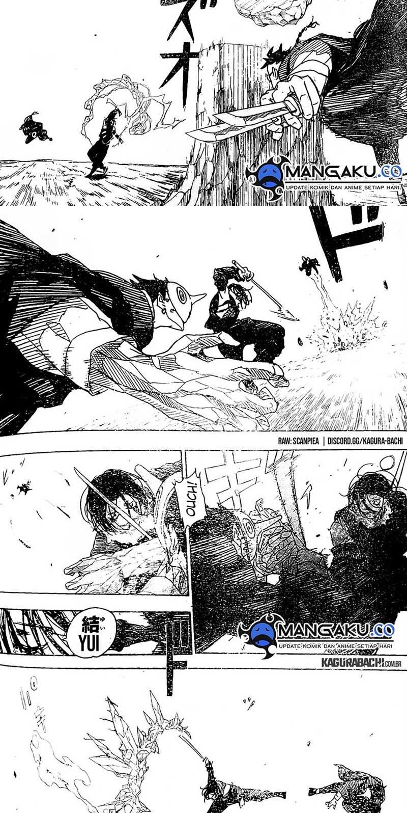 Read Kagurabachi ID Manga Online