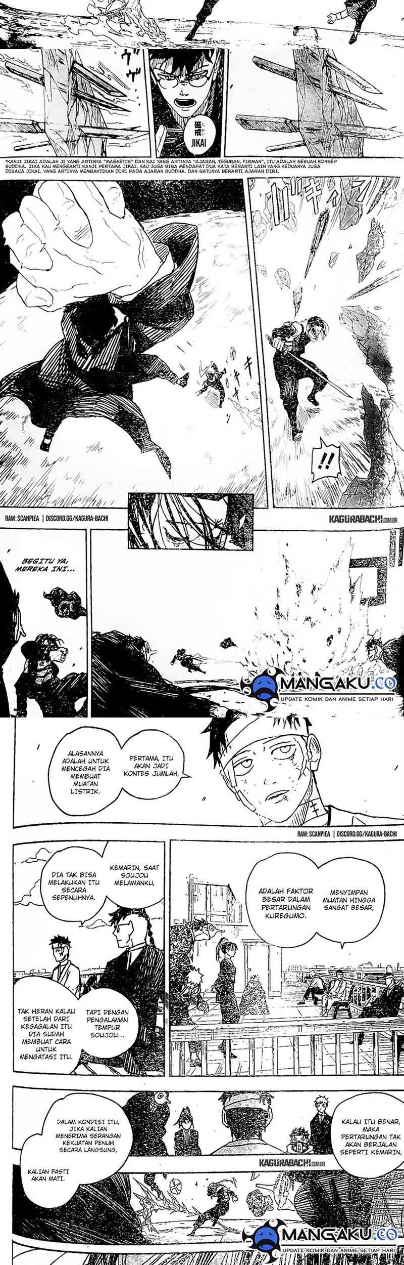 Read Kagurabachi ID Manga Online