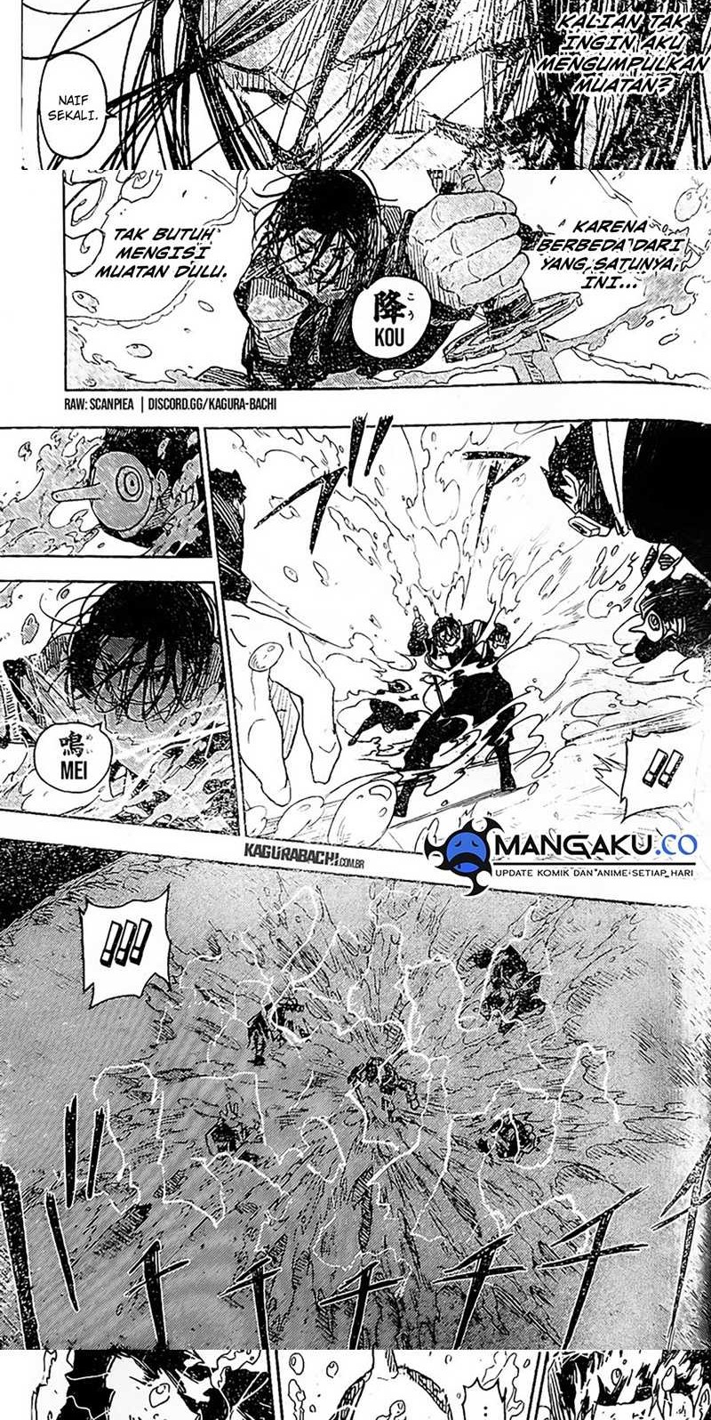 Read Kagurabachi ID Manga Online