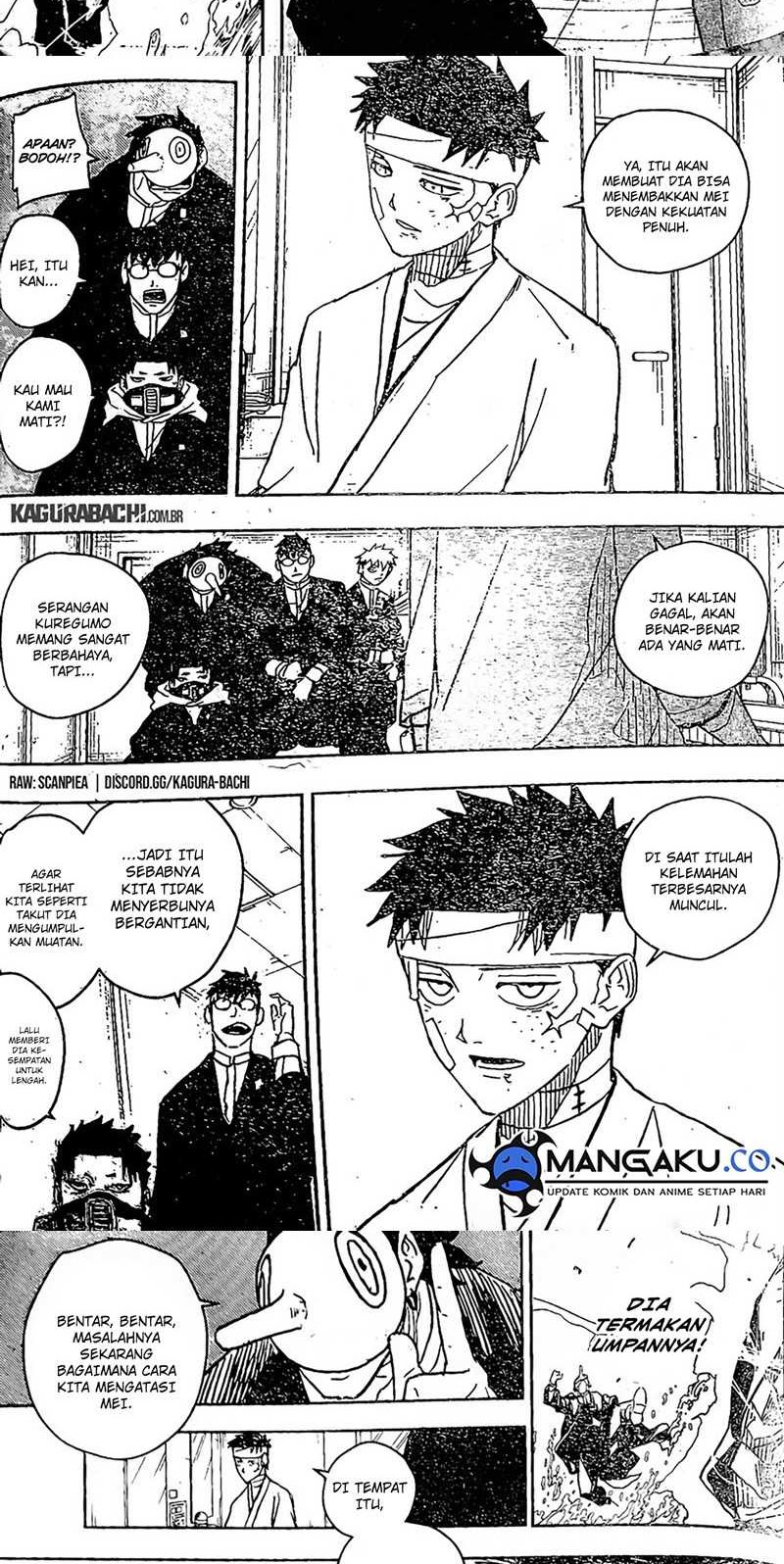 Read Kagurabachi ID Manga Online