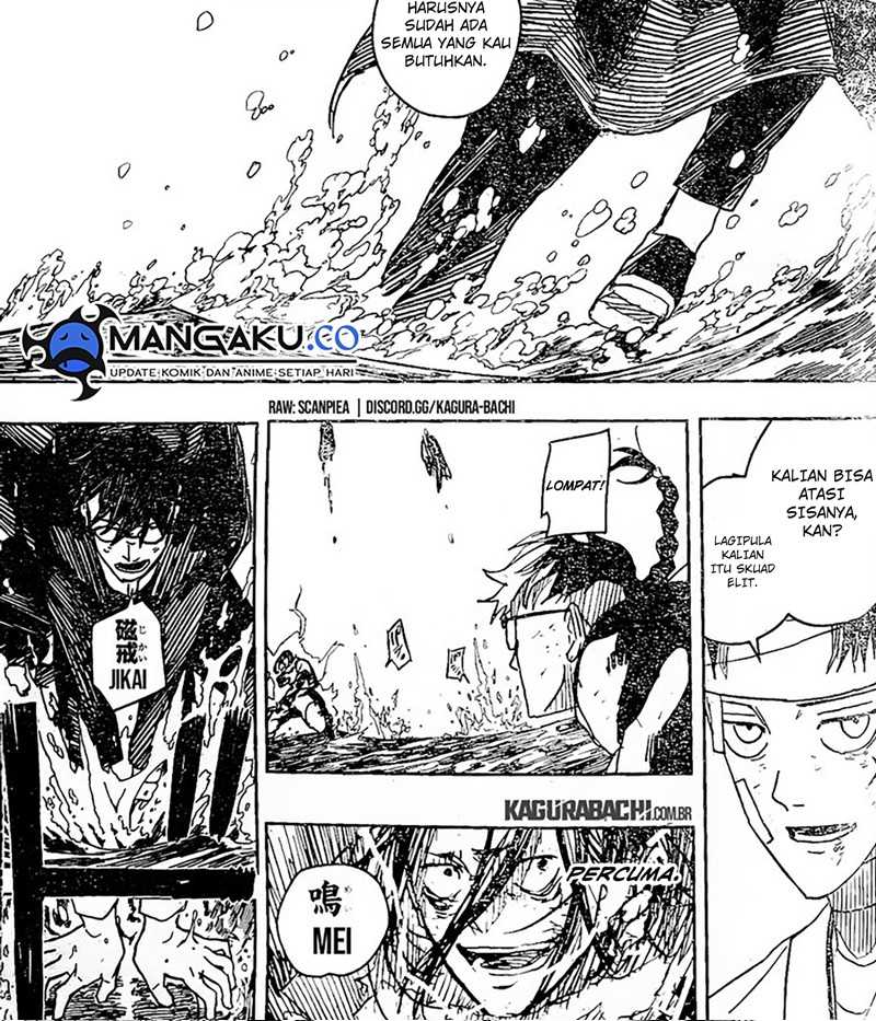Read Kagurabachi ID Manga Online