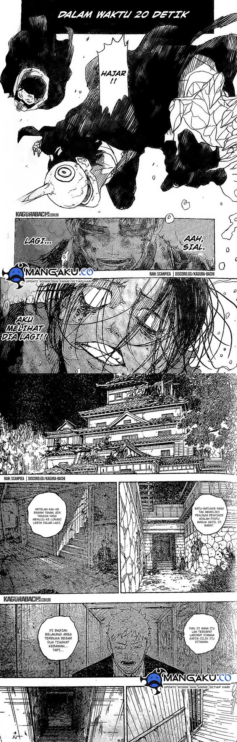 Read Kagurabachi ID Manga Online