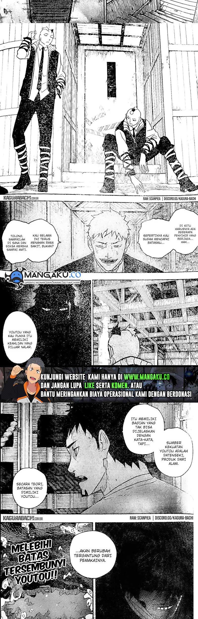 Read Kagurabachi ID Manga Online
