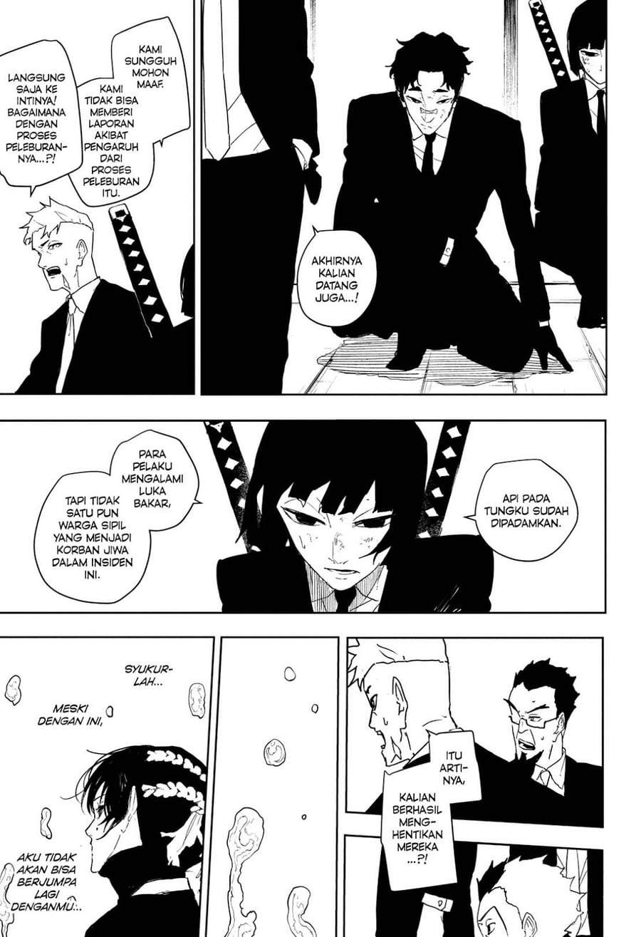 Read Kagurabachi ID Manga Online