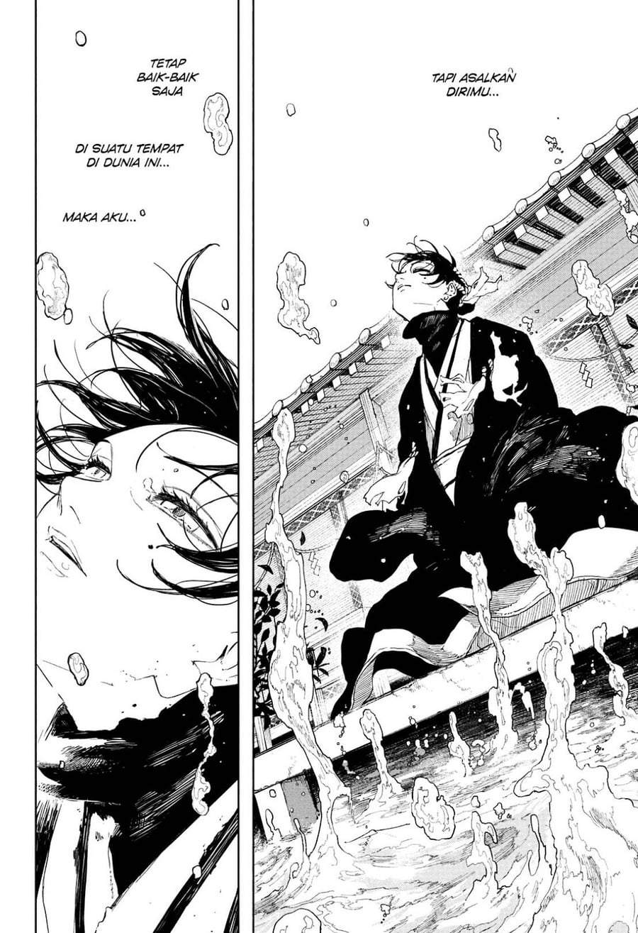 Read Kagurabachi ID Manga Online
