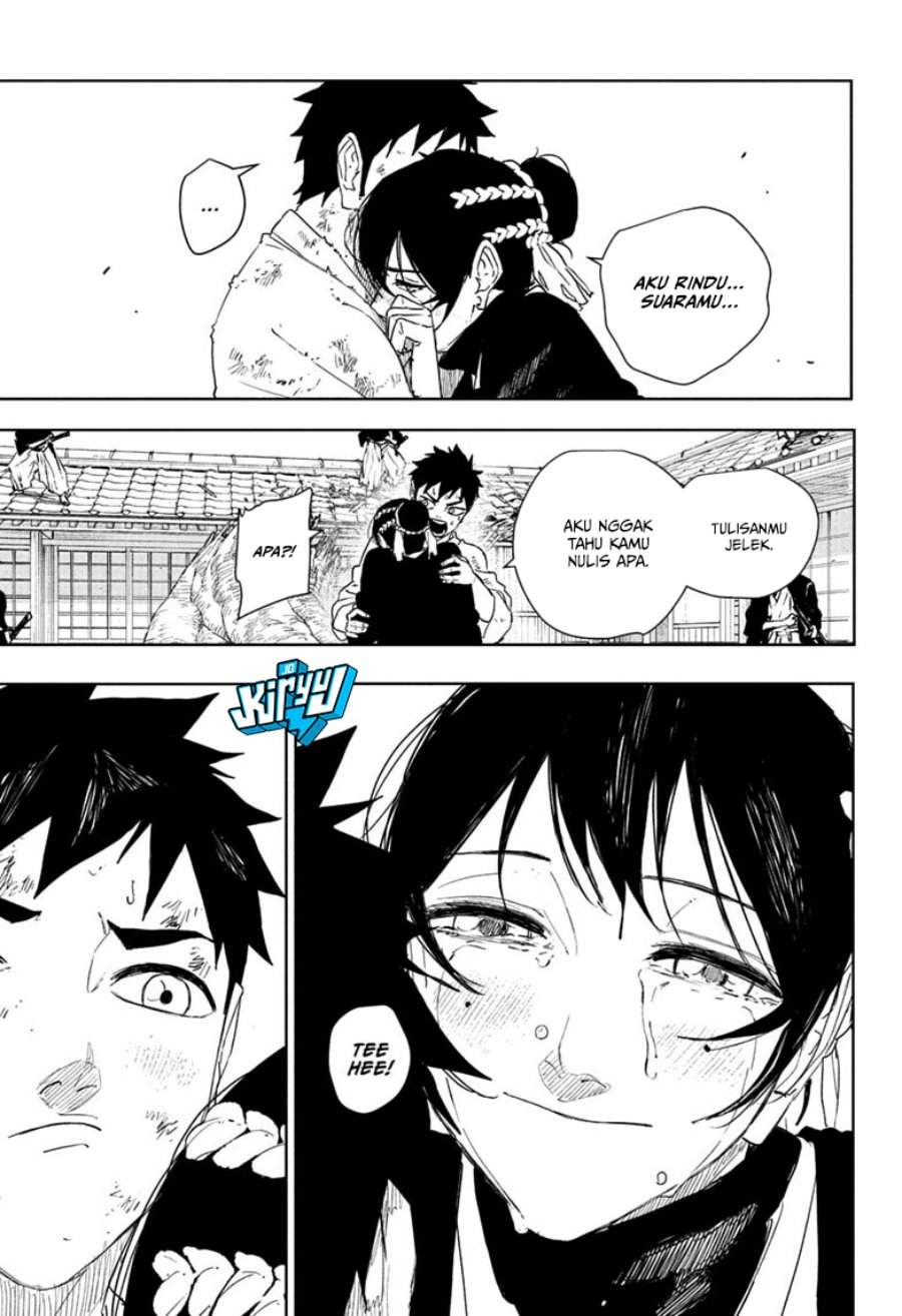 Read Kagurabachi ID Manga Online