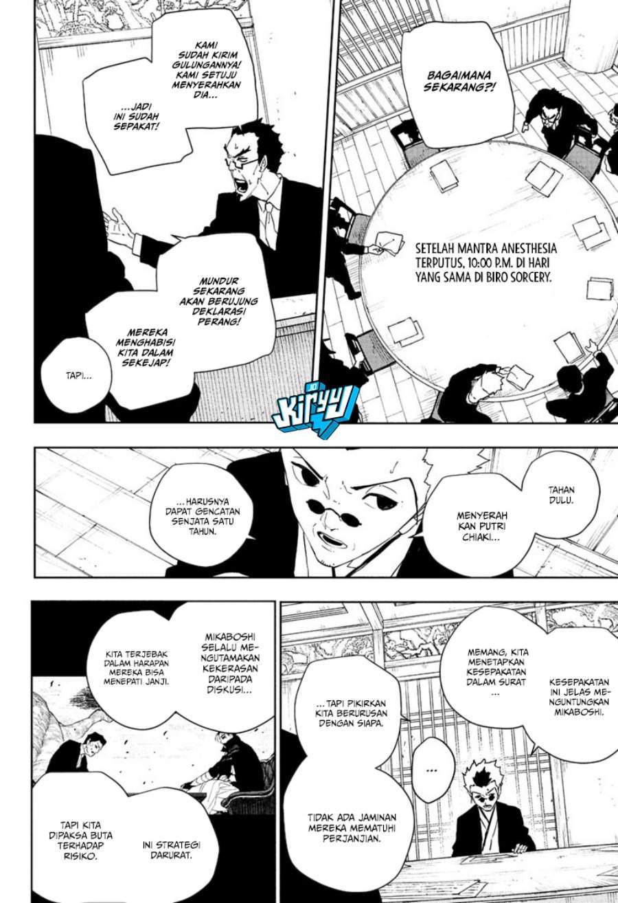 Read Kagurabachi ID Manga Online