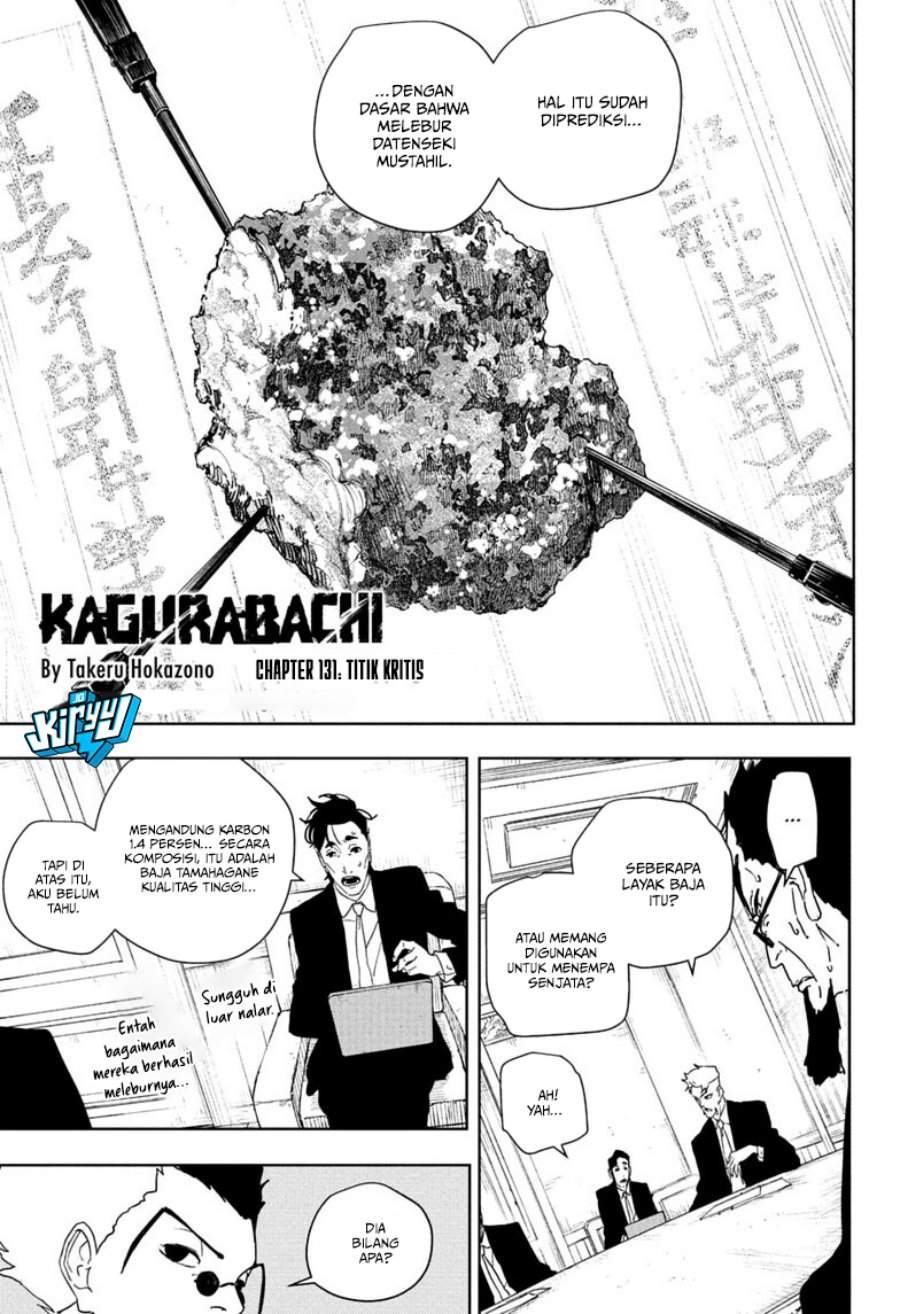 Read Kagurabachi ID Manga Online