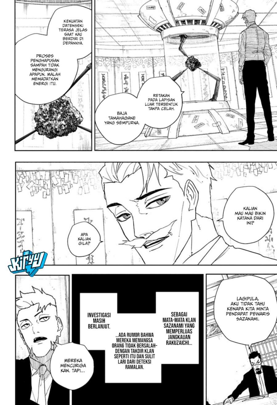 Read Kagurabachi ID Manga Online