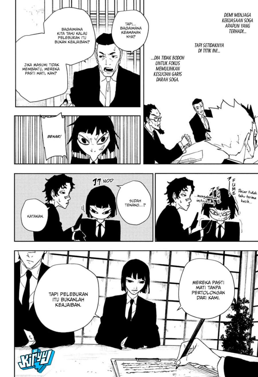 Read Kagurabachi ID Manga Online