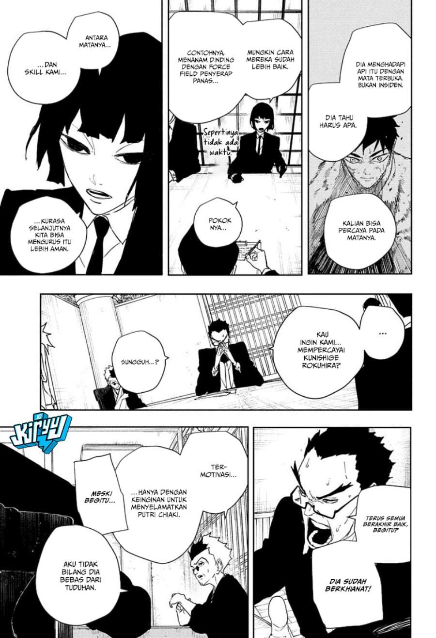 Read Kagurabachi ID Manga Online