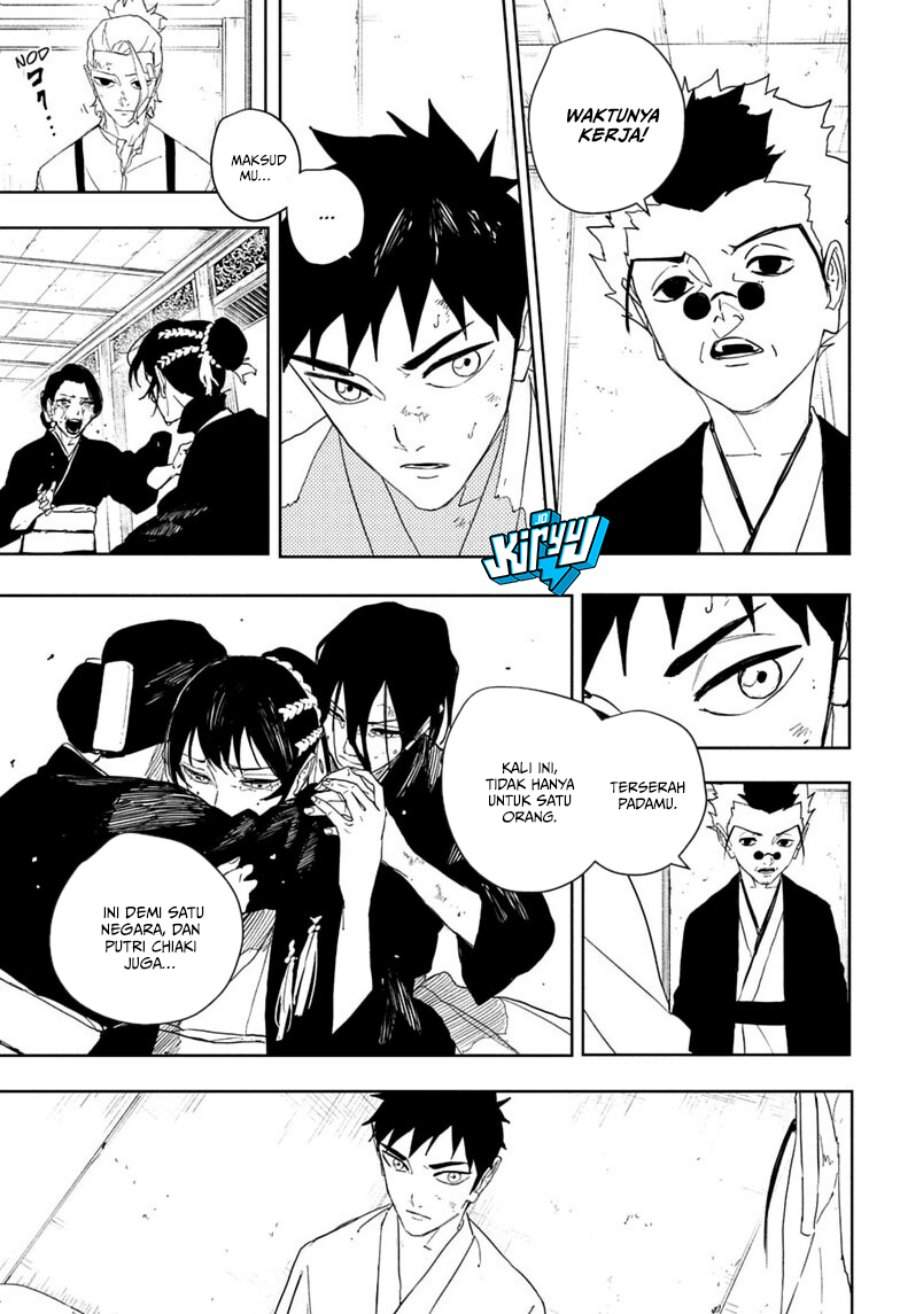 Read Kagurabachi ID Manga Online