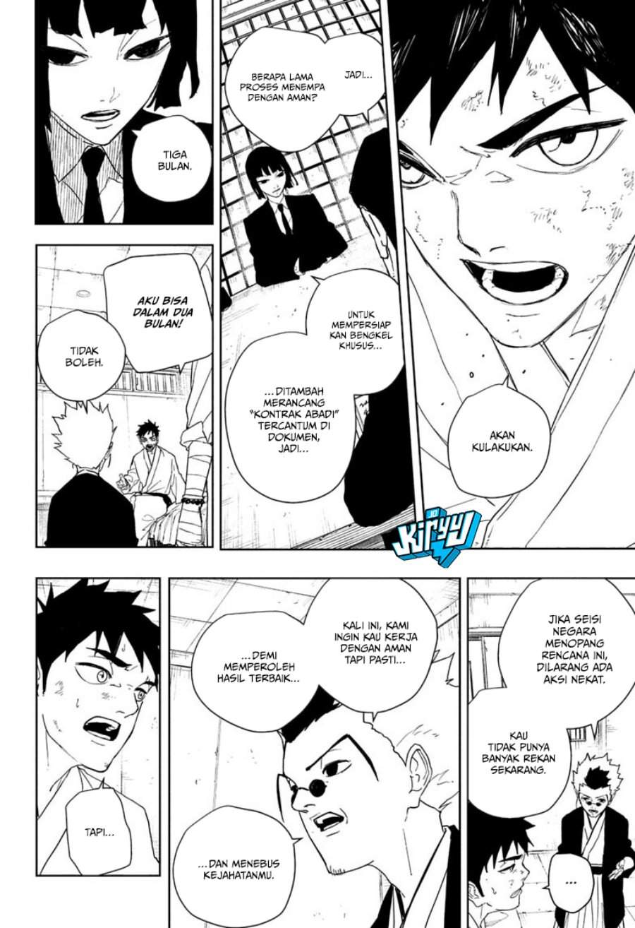 Read Kagurabachi ID Manga Online