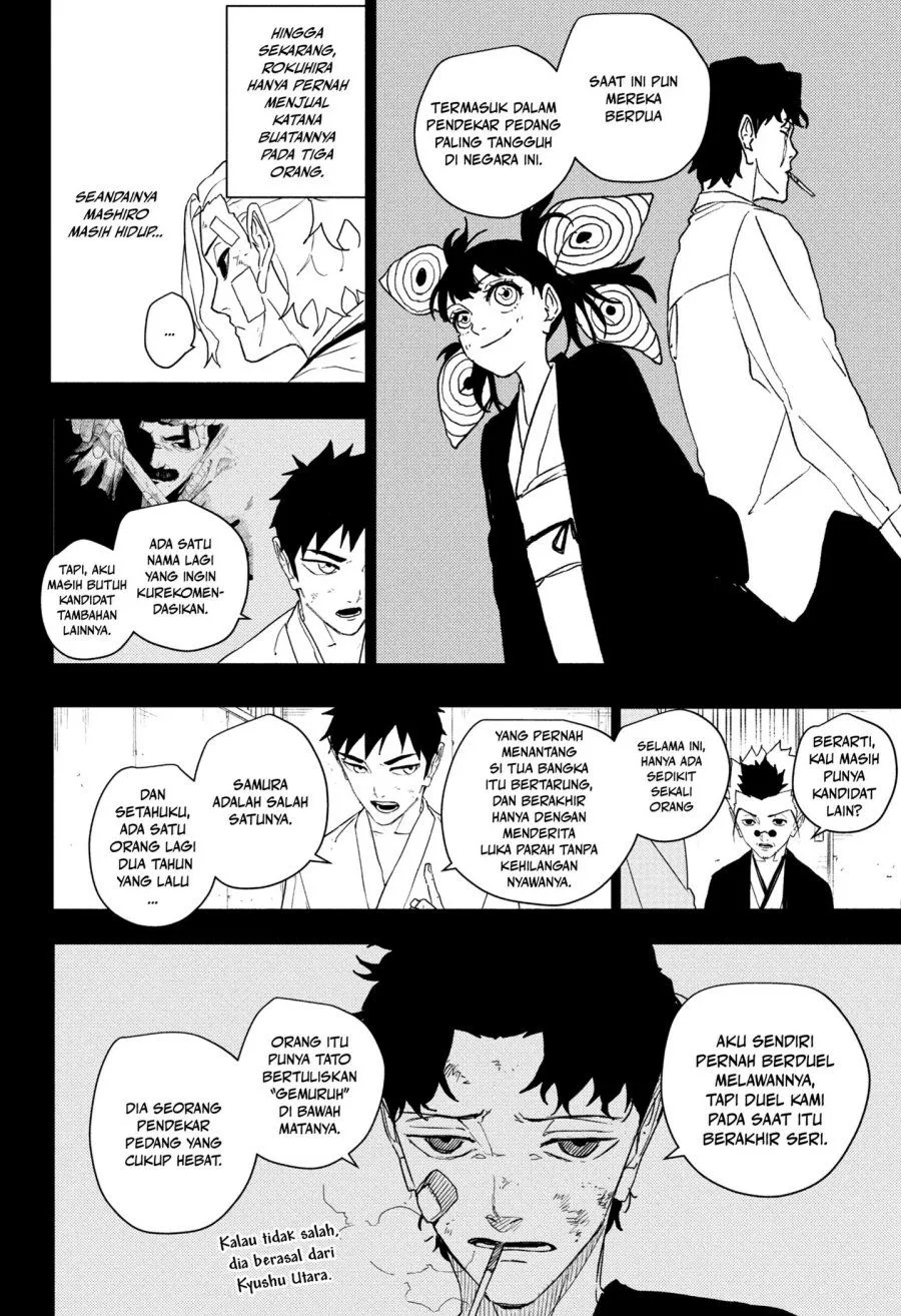 Read Kagurabachi ID Manga Online