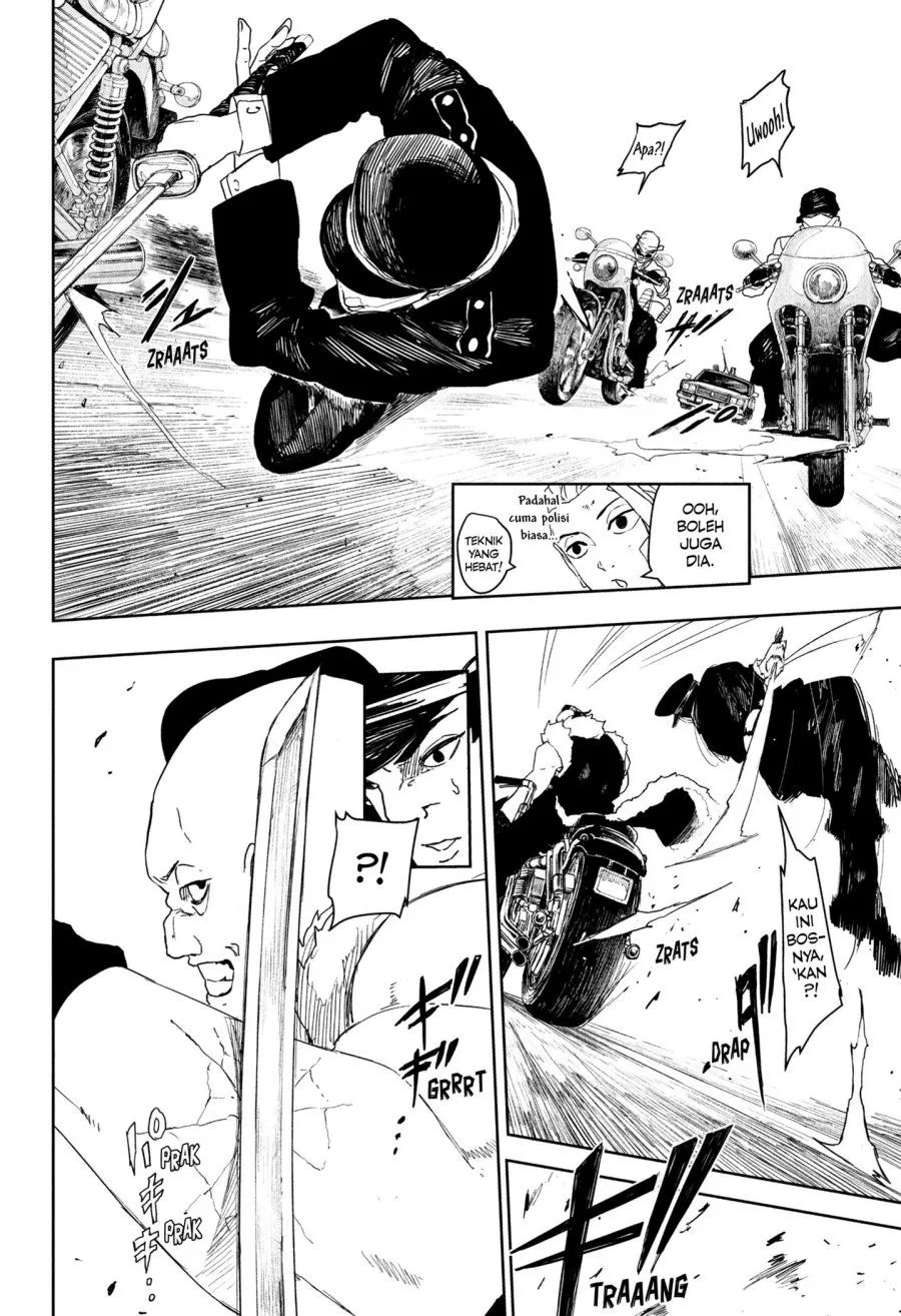 Read Kagurabachi ID Manga Online
