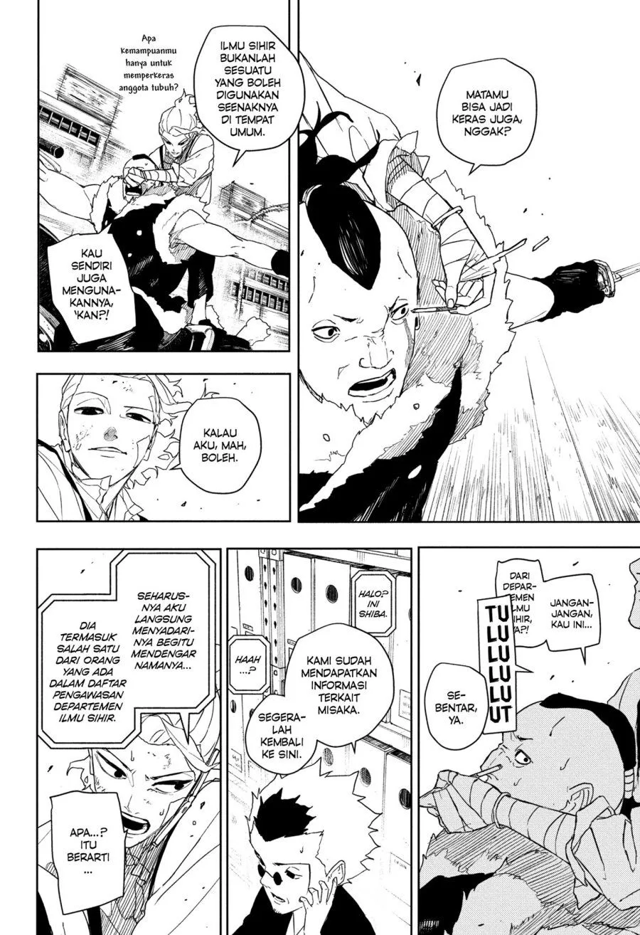 Read Kagurabachi ID Manga Online