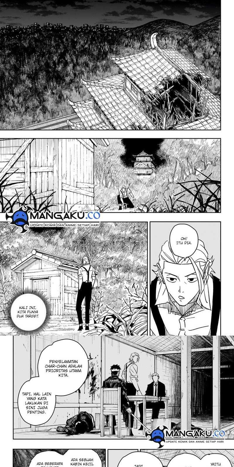 Read Kagurabachi ID Manga Online