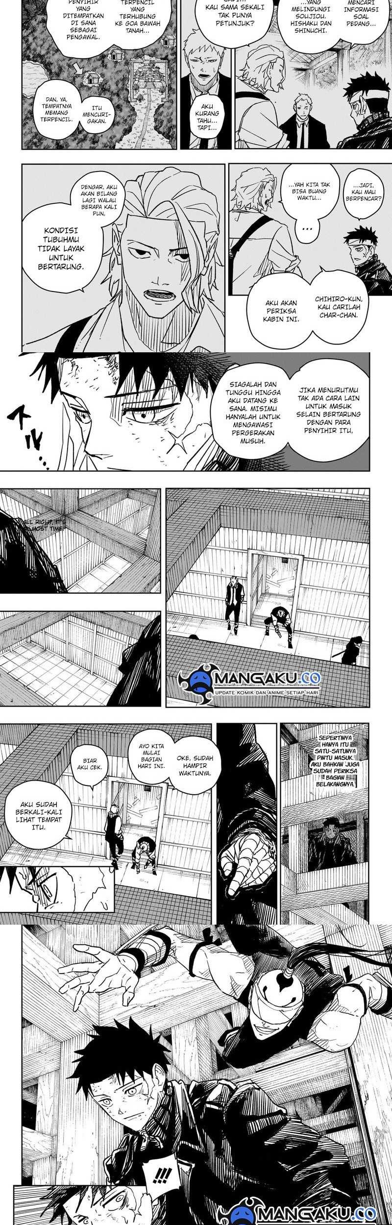 Read Kagurabachi ID Manga Online