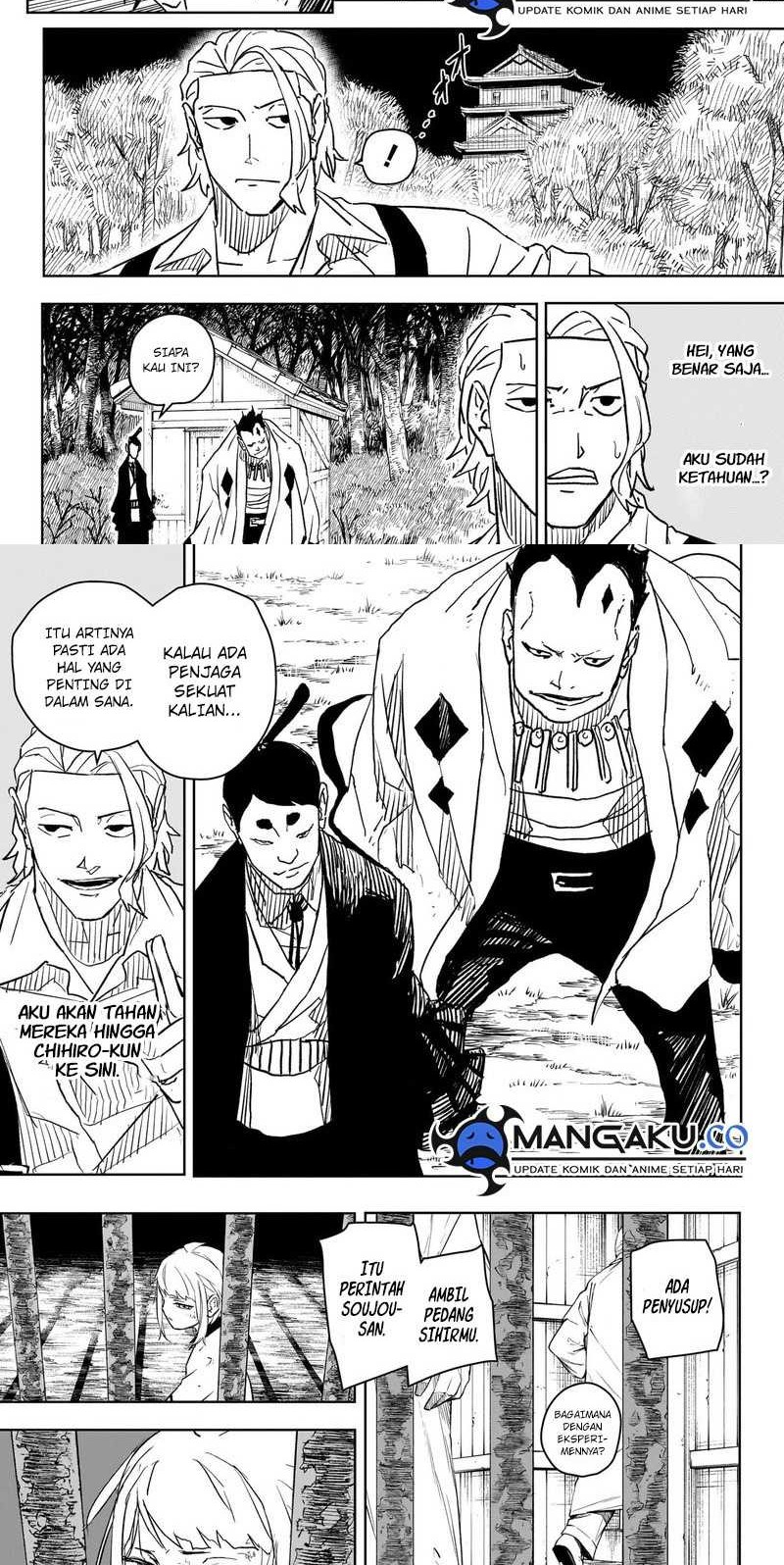 Read Kagurabachi ID Manga Online