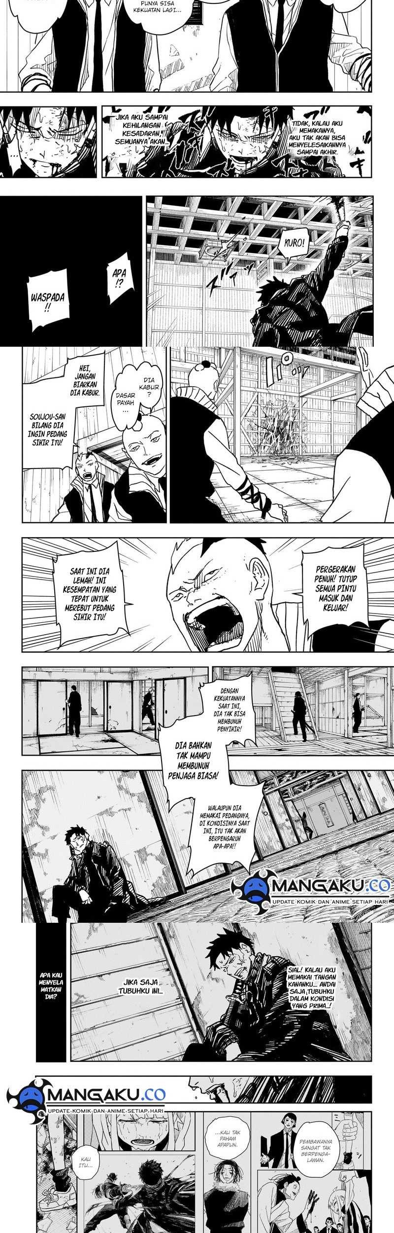 Read Kagurabachi ID Manga Online