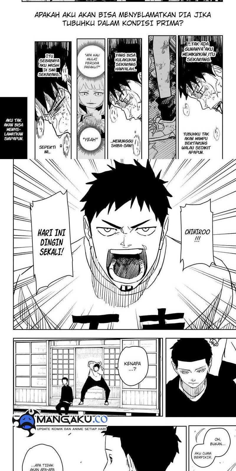 Read Kagurabachi ID Manga Online