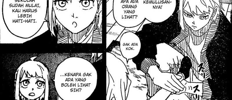 Read Kagurabachi ID Manga Online