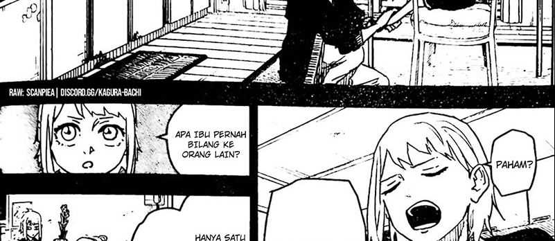 Read Kagurabachi ID Manga Online