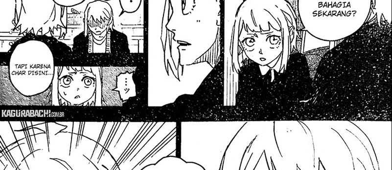 Read Kagurabachi ID Manga Online
