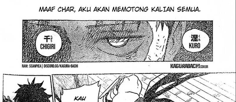 Read Kagurabachi ID Manga Online