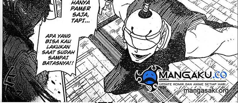 Read Kagurabachi ID Manga Online