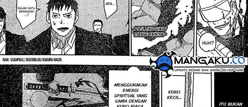 Read Kagurabachi ID Manga Online