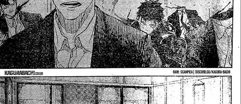 Read Kagurabachi ID Manga Online