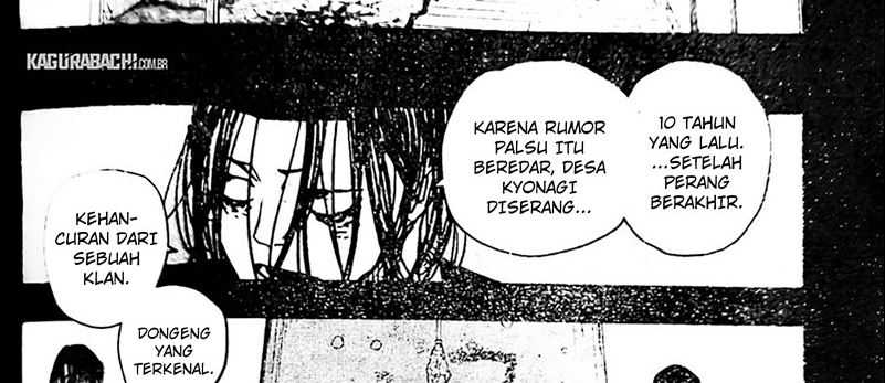Read Kagurabachi ID Manga Online