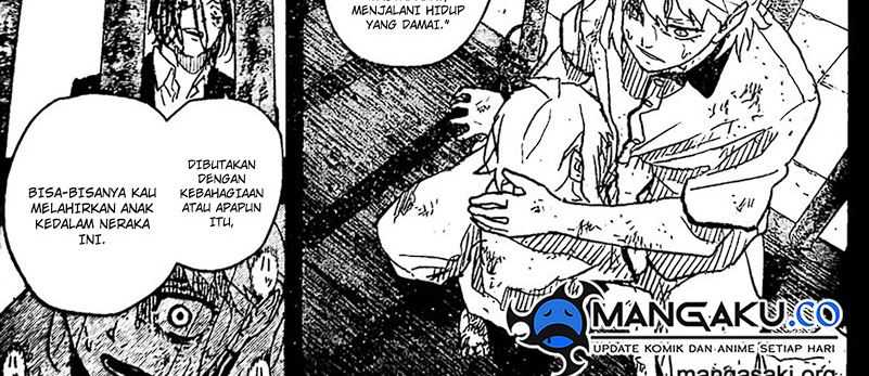 Read Kagurabachi ID Manga Online