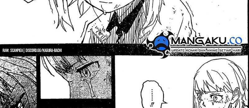 Read Kagurabachi ID Manga Online