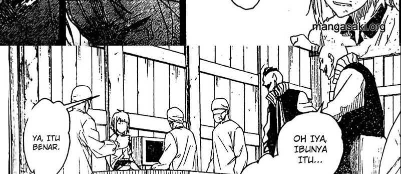 Read Kagurabachi ID Manga Online