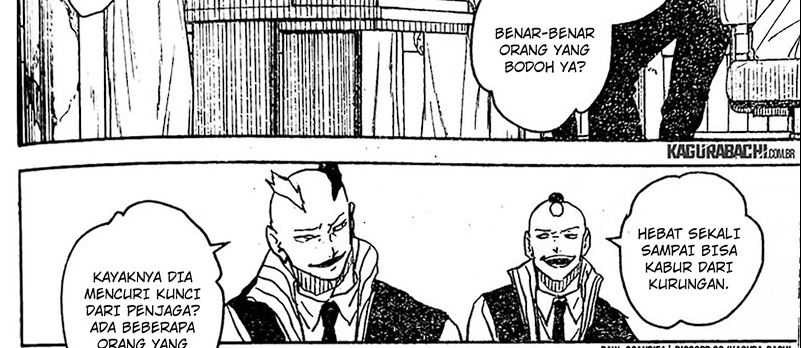 Read Kagurabachi ID Manga Online