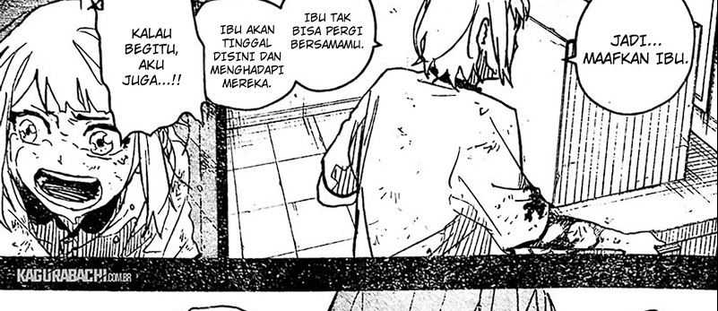 Read Kagurabachi ID Manga Online