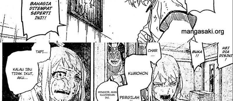 Read Kagurabachi ID Manga Online