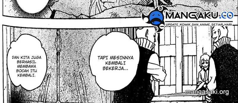 Read Kagurabachi ID Manga Online