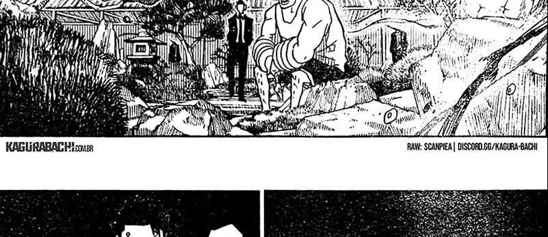 Read Kagurabachi ID Manga Online