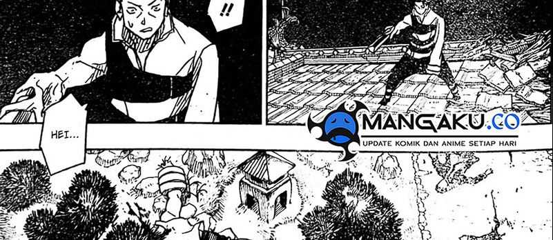 Read Kagurabachi ID Manga Online
