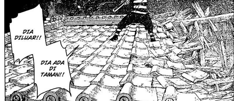 Read Kagurabachi ID Manga Online