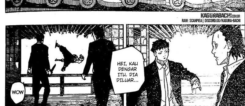 Read Kagurabachi ID Manga Online