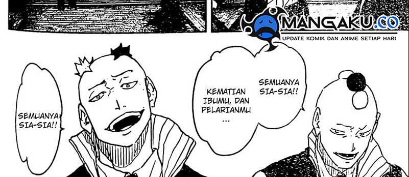 Read Kagurabachi ID Manga Online